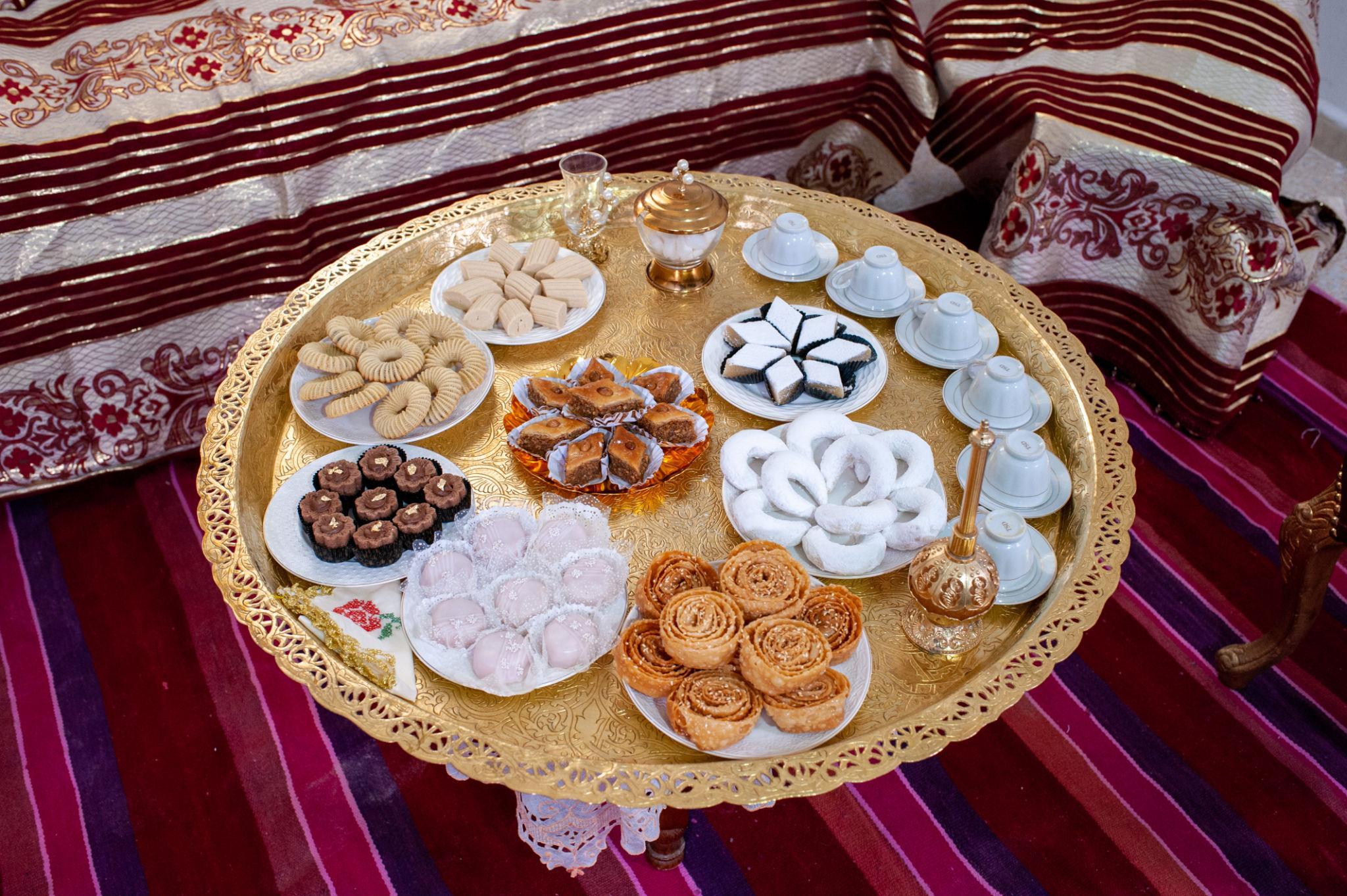 Cuisine Algérienne & Traditionnelle